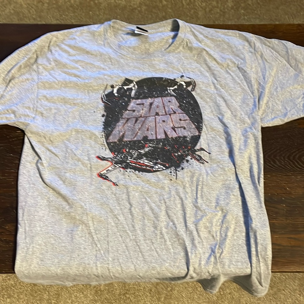 XL Star Wars tshirt